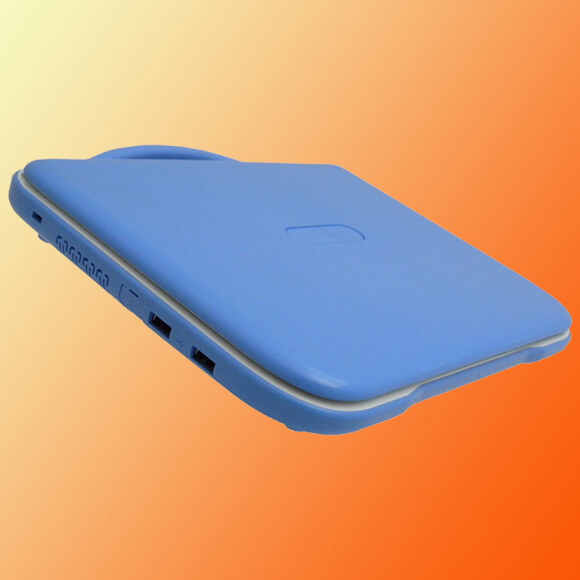 E11IS2, Intel classmate PC - Clamshell